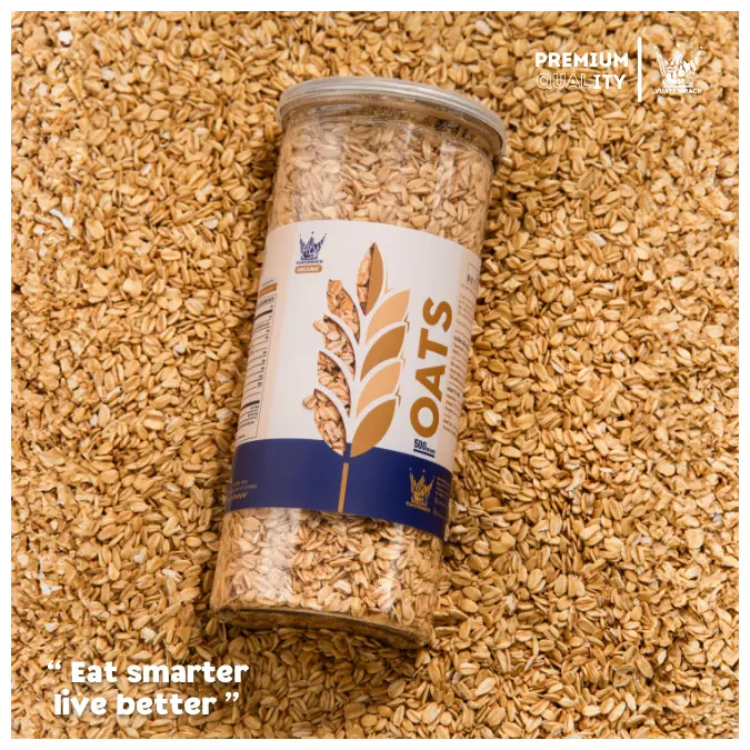 vuayenmach Yến Mạch Úc Nguyên Cám Cán Dẹt Hữu Cơ ăn liền, healthy eat clean  túi  ngũ cốc & yến mạch làm mát lon ngũ cốc & yến mạch ngũ cốc & yến mạch Food Hạt Ngũ Cốc   ngũ cốc & yến mạch tự nhiên