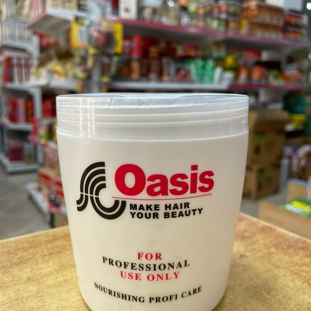 Kem ủ , hấp , xả tóc Oasis   1000ml hàng chính hãng Boya