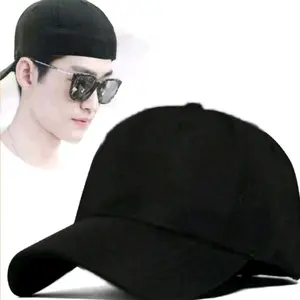 COD - Topi Baseball Buildup polos Dewasa Snapback Distro Caps Casual Gaul Import Luar Negri Korean Style Keren Bahan Flexible Fashion Cowok Korea Kekinian Viral Terbaru Hiphop street Sport Outdoor Anti Panas Matahari Unisex