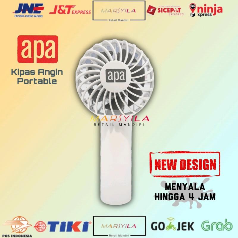 APA Kipas Angin Darurat Portable Cas 2 Inch | Kipas Angin Genggam Handy 1