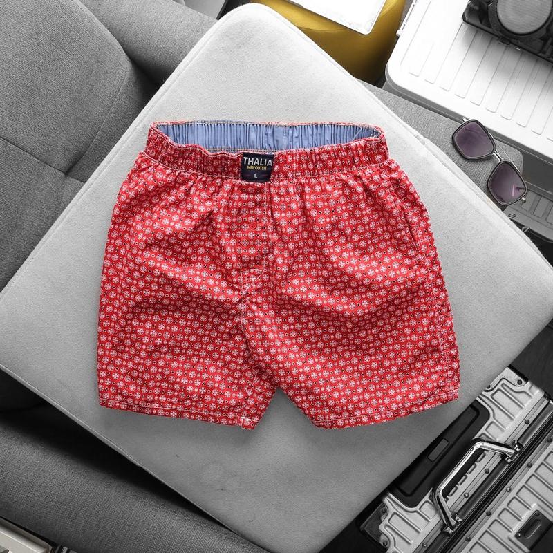 Product Introduction of Combo 5 quần đùi nam mặc nhà cao cấp Menswear Quần Lửng 19