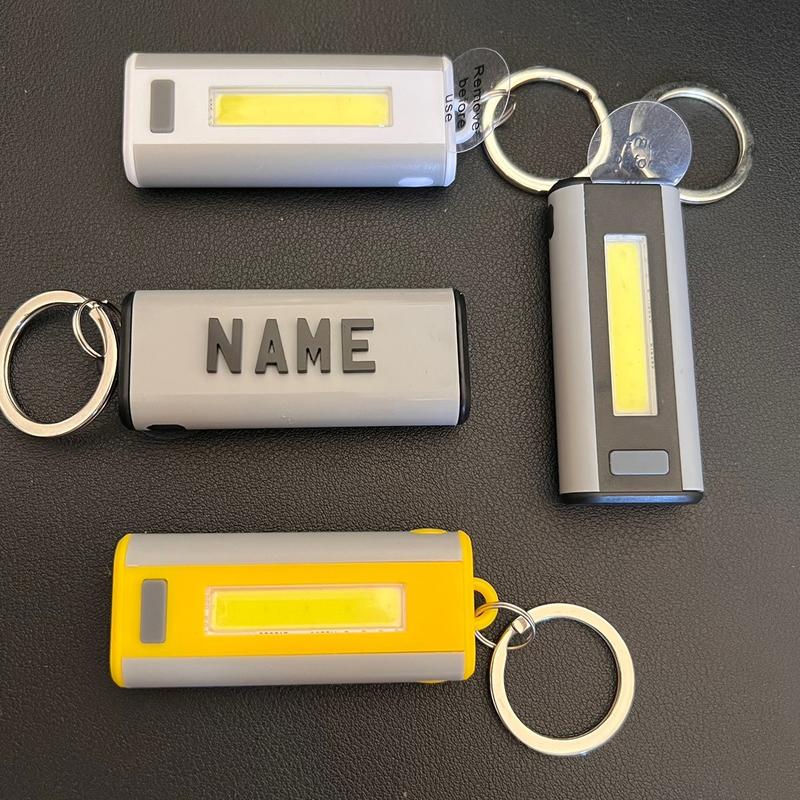 Personalised key light 0