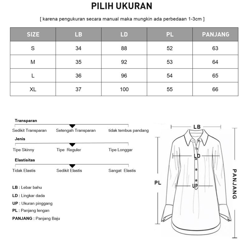 CHICMORE Atasan desain baru lengan panjang kerah bulat untuk wanita 3
