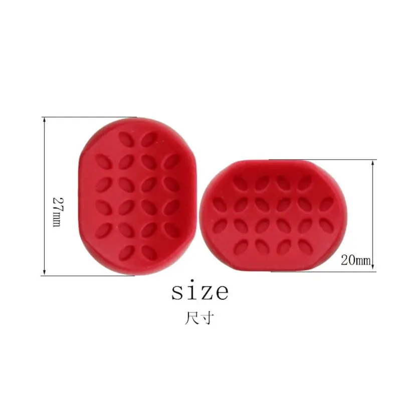 Dụng Cụ Tập Hàm Bằng Silicon, Bộ 4 Cái, Không Chứa BPA, Dụng Cụ Tập Cơ Mặt, Dụng Cụ Tập Đường Hàm Hình Quả Quất, Dụng Cụ Tập Mặt Mạnh Mẽ, Dành Cho Nam Và Nữ 2