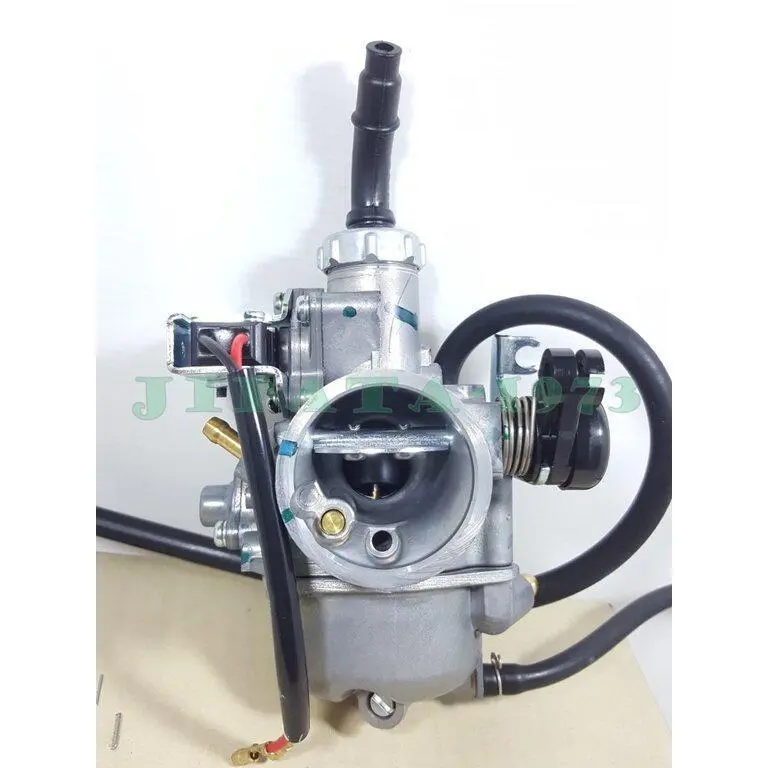 Bộ chế hòa khí-WAVE125/WAVE100 Bộ chế hòa khí dành cho xe máy Honda - LAMJAD DN Phụ Tùng 5