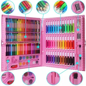 CRAYON ISI 150 PCS / KRAYON ISI 150 DAN 208 PCS