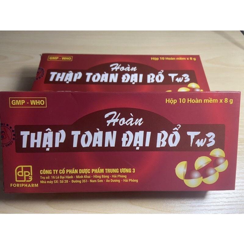 Thập Toàn Đại Bổ TW3 ( Bồi bổ sức khỏe ) 2