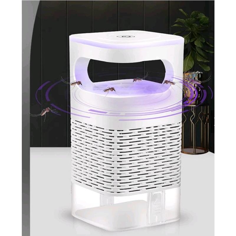 Đèn Bắt Muỗi Thông Minh Có Đèn LED Máy Diệt Côn Trùng THÔNG MINH 0