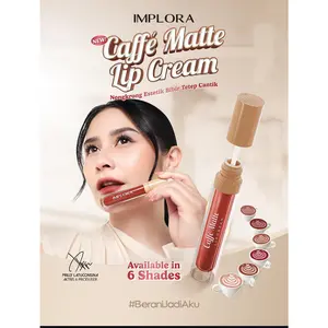 Implora Caffe Matte Lip Cream