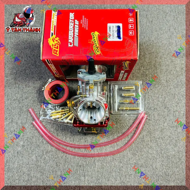 Bình xăng RedLeo ga dẹp mẫu đua MS01 1