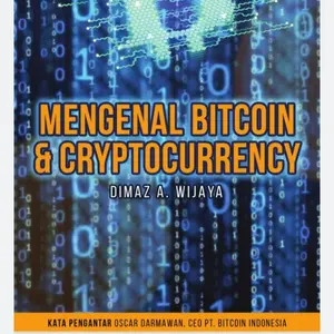 Buku Mengenal Bitcoin dan Cryptocurrency