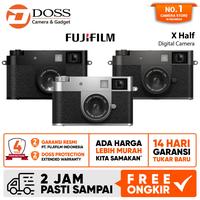 Gambar Fujifilm X Half Digital Camera X-Half - Black dari dossjogja Kab. Sleman 4 Tokopedia