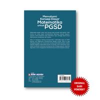 Gambar Bumi Aksara - Memahami Konsep Dasar Matematika untuk PGSD dari Penerbit Bumi Aksara Kab. Bekasi 2 Tokopedia