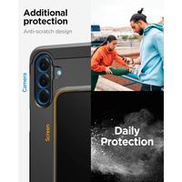 Gambar SPIGEN Case For Samsung Galaxy A56 Tough Armor Anti Shock Crack Kickstand Casing - Black dari Spigen Indonesia Kota Administrasi Jakarta Barat 5 Tokopedia