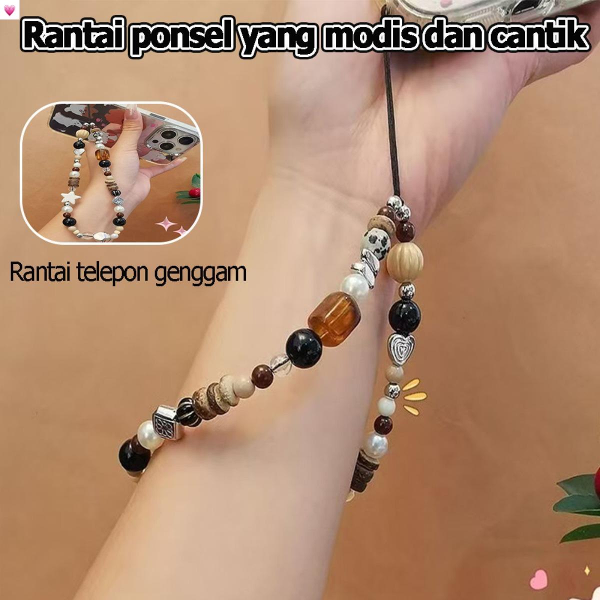 Tali Ponsel Aesthetic Manik-Manik, Lanyard Gaya Hottie, Tali Ponsel Premium Imut, Aksesori Ponsel Stylish, Rantai Ponsel Trendy, Tali Fashionable untuk Ponsel Tali Ponsel Aesthetic Manik-Manik, Lanyard Gaya Hottie, Tali Ponsel Premium Imut, Aksesori Ponsel Stylish, Rantai Ponsel Trendy, Tali Fashionable untuk Ponsel