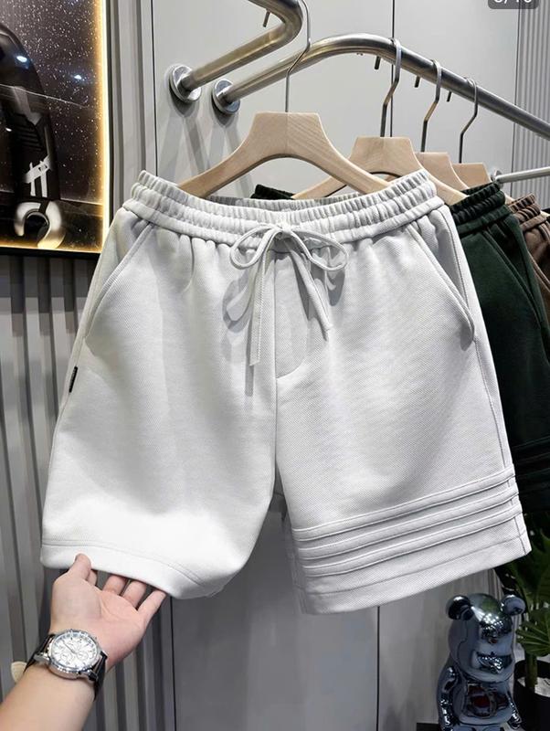 (COMBO 2C) Quần short nam COTTON HÀN - Quần Đùi Nam HÀN QUỐC, chất liệu vải COTTON HÀN mát, không bai xù 4