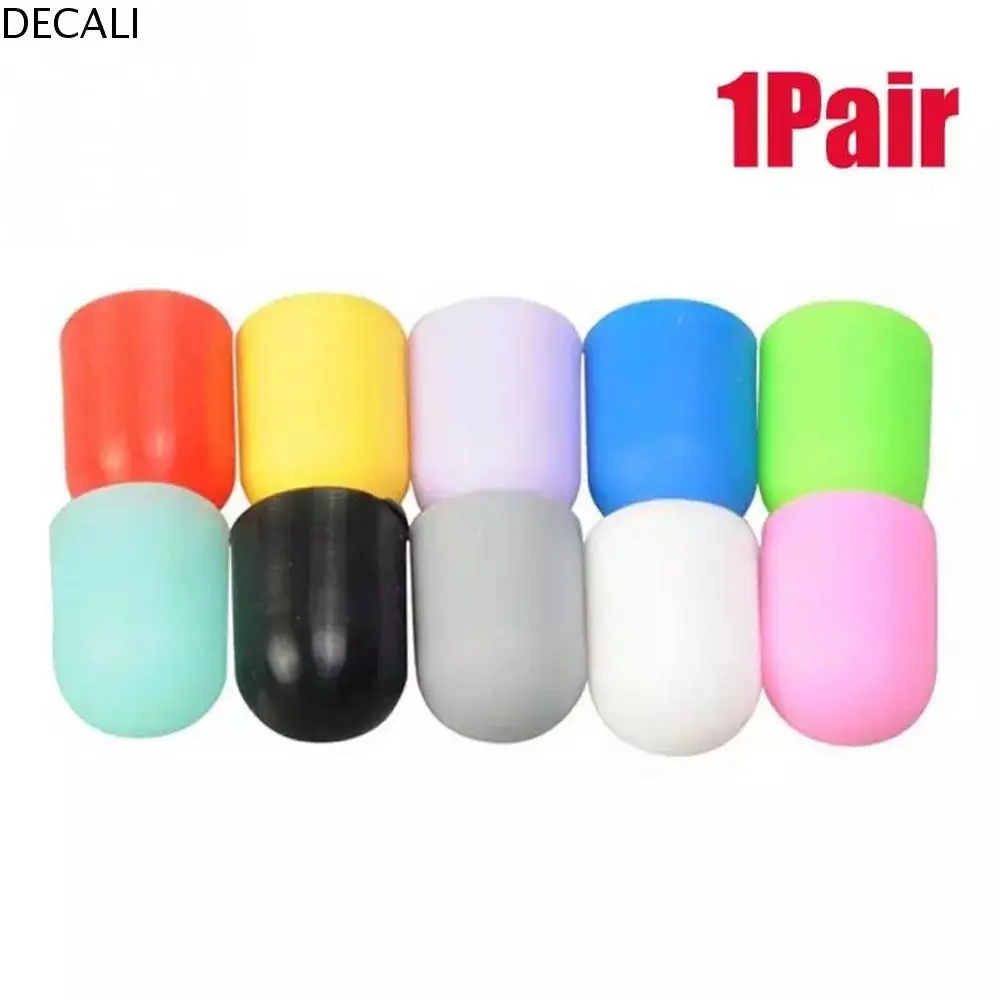DECALI Bicycle Derailleur Cycling Accessories Head Sleeve Silicone Road Bike Mountain Bike Shifter Lever Case Bicycle Shifter Lever Protective Cover Brake Lever Protectors