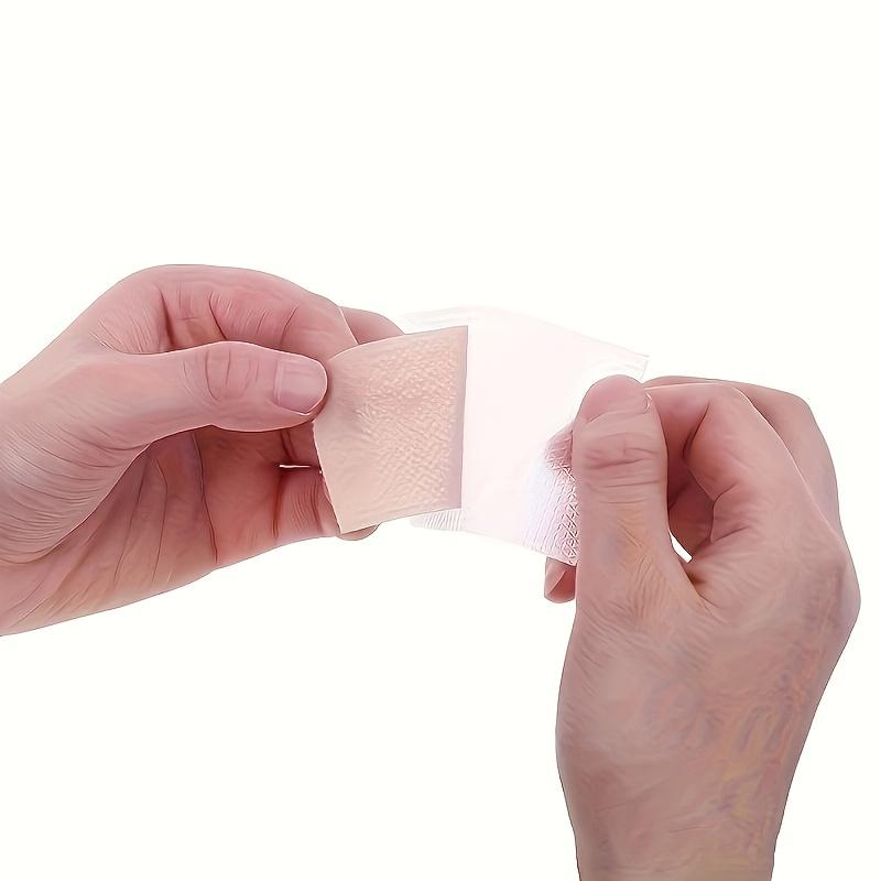 Product Introduction of Silicone Scar Tape Roll - 1.57inch x 59.06inch Invisible Scar Removal Patch, Silicone Gel Tape for Fading and Concealing Scars, Scar Cover Up Adhesive Tape for Surgical, Hyperplastic, Postpartum, and Burn Scars - 1 Rollc 8