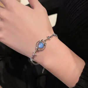 Gelang Desain Planet Universe Bintang Untuk Aksesoris Perhiasan