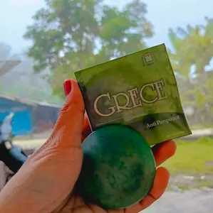 Grece nasa /solusi bau badan