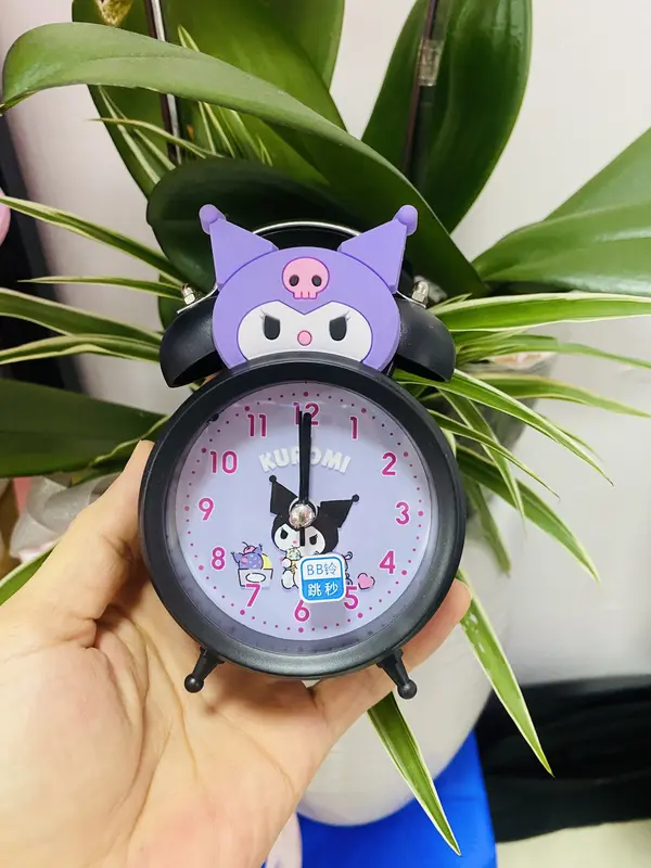 Đồng hồ báo thức cho bé nhiều mẫu hoạt hình ngộ nghĩnh loại đẹp Decor Phòng 2