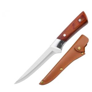 Pisau  untuk Penyembelihan Babi, Pisau Kulit, Pisau Tajam Serbaguna, Pisau Buah, Pisau Memotong dan Menghiris   potong knives stainless steel wear resistance Kitchenware jepun original stainless steel tahan karat  thick pisau  pisa pisau tulang