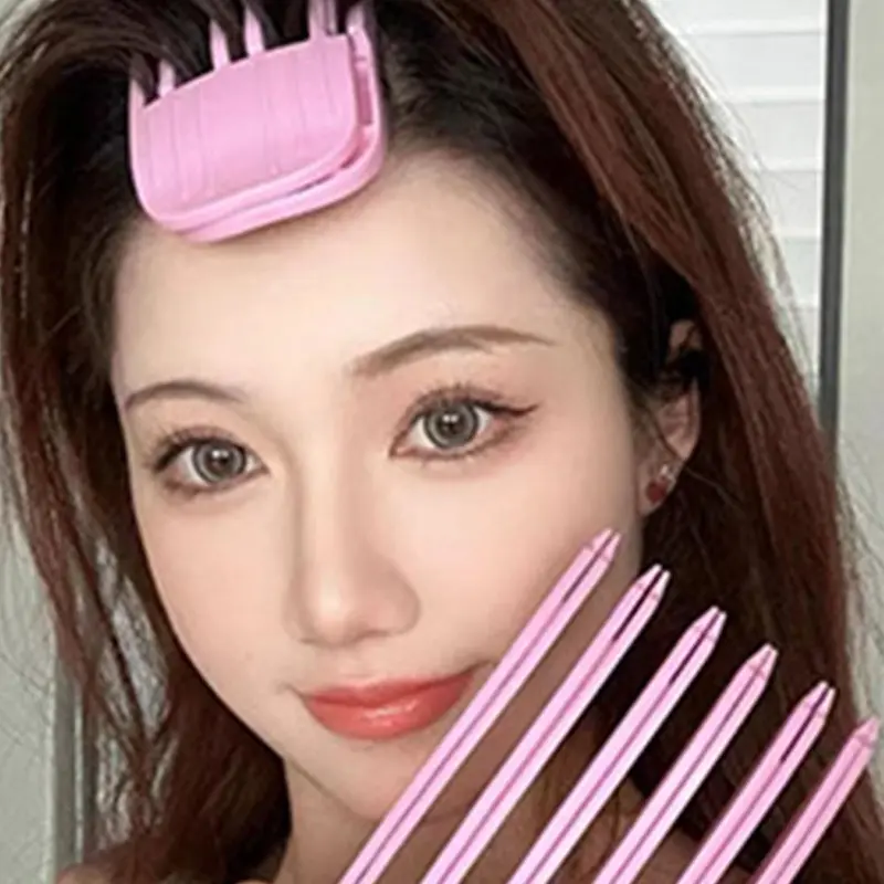 Tấm Kẹp Bồng Bềnh Gốc Tóc, Định Hình Gió, Chịu Nhiệt Độ Cao, Dụng Cụ Hữu Ích Cho Tóc, Bồng Bềnh Gốc Tóc, Kẹp Tóc, Kẹp Tóc Cao Vòm Đầu, Bồng Bềnh 3