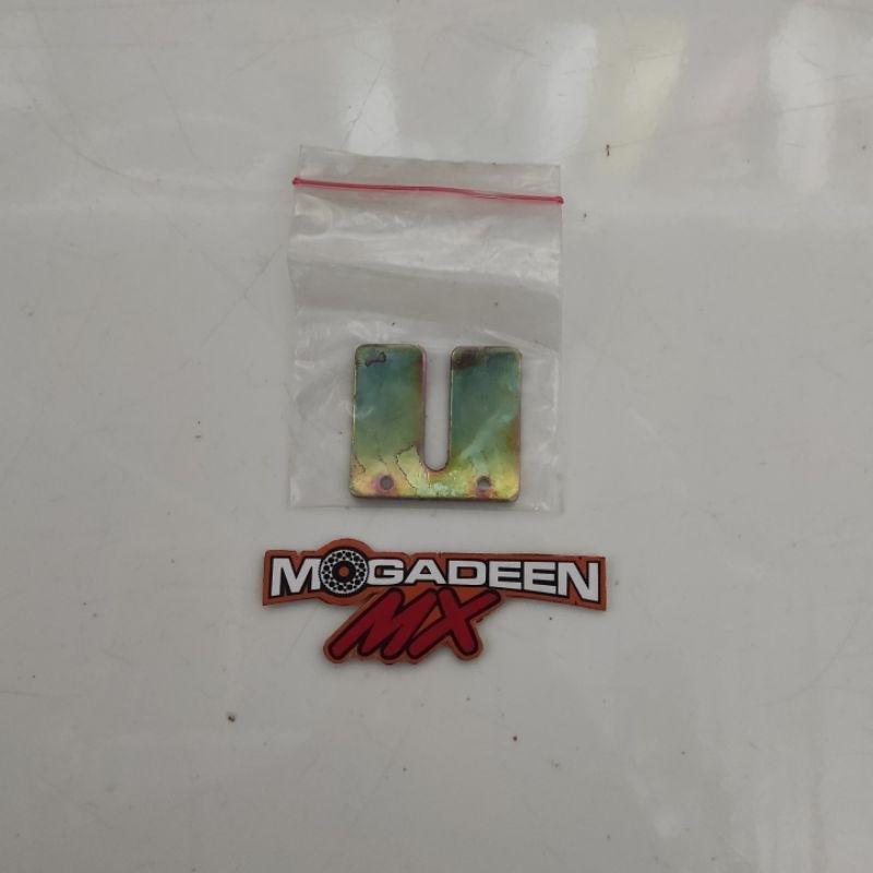 Plat Lidah Membran Tebal TS 125 *