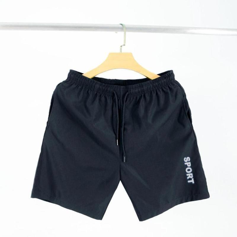 Combo 5 quần short nam in logo Sport , 5 màu, chất liệu co giãn thoáng mát , năng động trẻ trung XD 1
