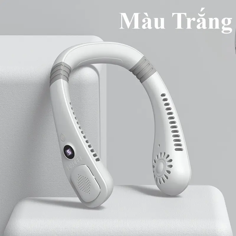 Quạt đeo cổ 1