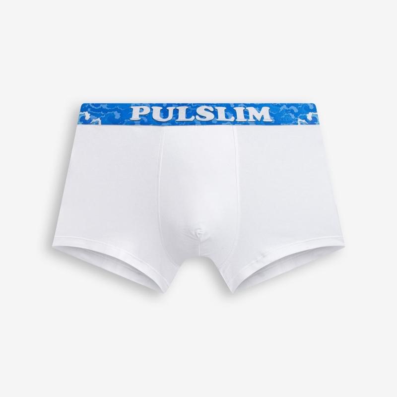 Combo 3 Quần  lót nam dáng TRUNK  cotton co dãn cao cấp  kháng khuẩn khử mùi Menswear Thun 2
