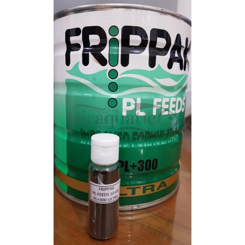 FRIPPAK 300 10GR 10 GRAM ULTRA PL FEEDS PAKAN PELLET PELET MAKANAN ...