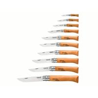 Gambar Opinel Collection of 10 Carbon Steel Folding Knives - Wooden Case dari Technical Outdoor Store Kota Administrasi Jakarta Selatan 4 Tokopedia