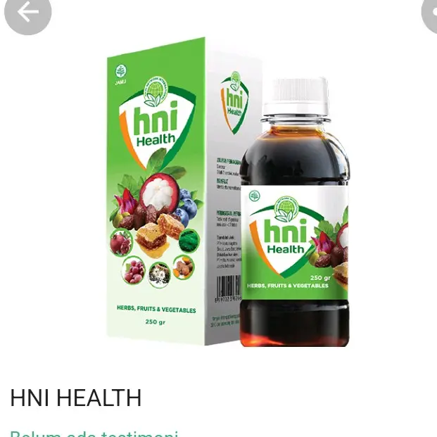 HNI HEALTH  Kesehatan Otak