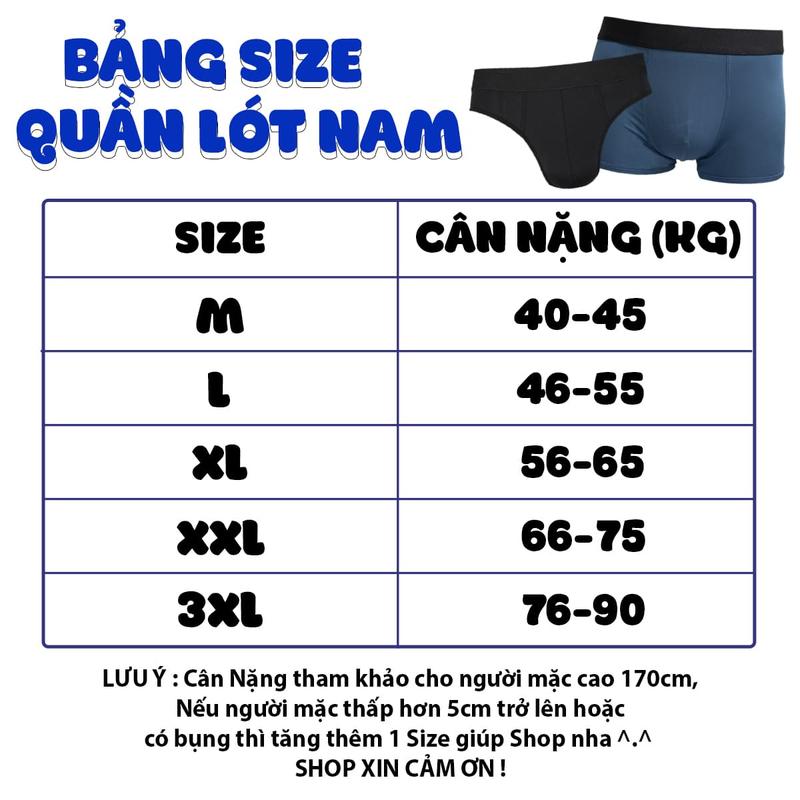 Product Introduction of Quần sịp nam thun lạnh lưng trơn màu đen, quần lót nam Menswear co giãn 4 chiều thoải mái vận động, sịp nam mềm mịn thoáng mát, quần xì nam thấm hút tốt Boxer Quần Boxer 0