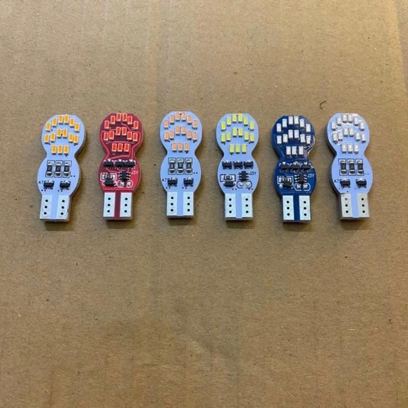 Đèn Xi Nhan Led T10 Chạy Đuổi Audi Wave Dream Sirius Winner Exciter Vision Ab Phụ Kiện Gắn Dễ Dàng An Toàn