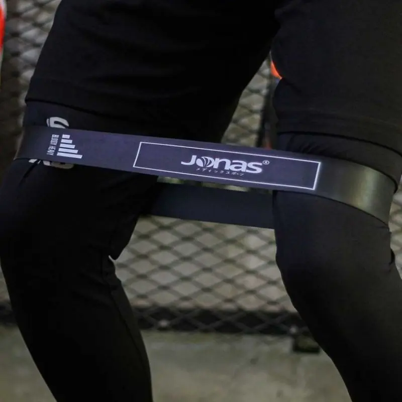 Karet Latihan Kaki Sepakbola Futsal Resistance Band Jonas Hitam Merah Ungu Alat Olahraga Outdoor Otot Gym Otot Outdoor 1