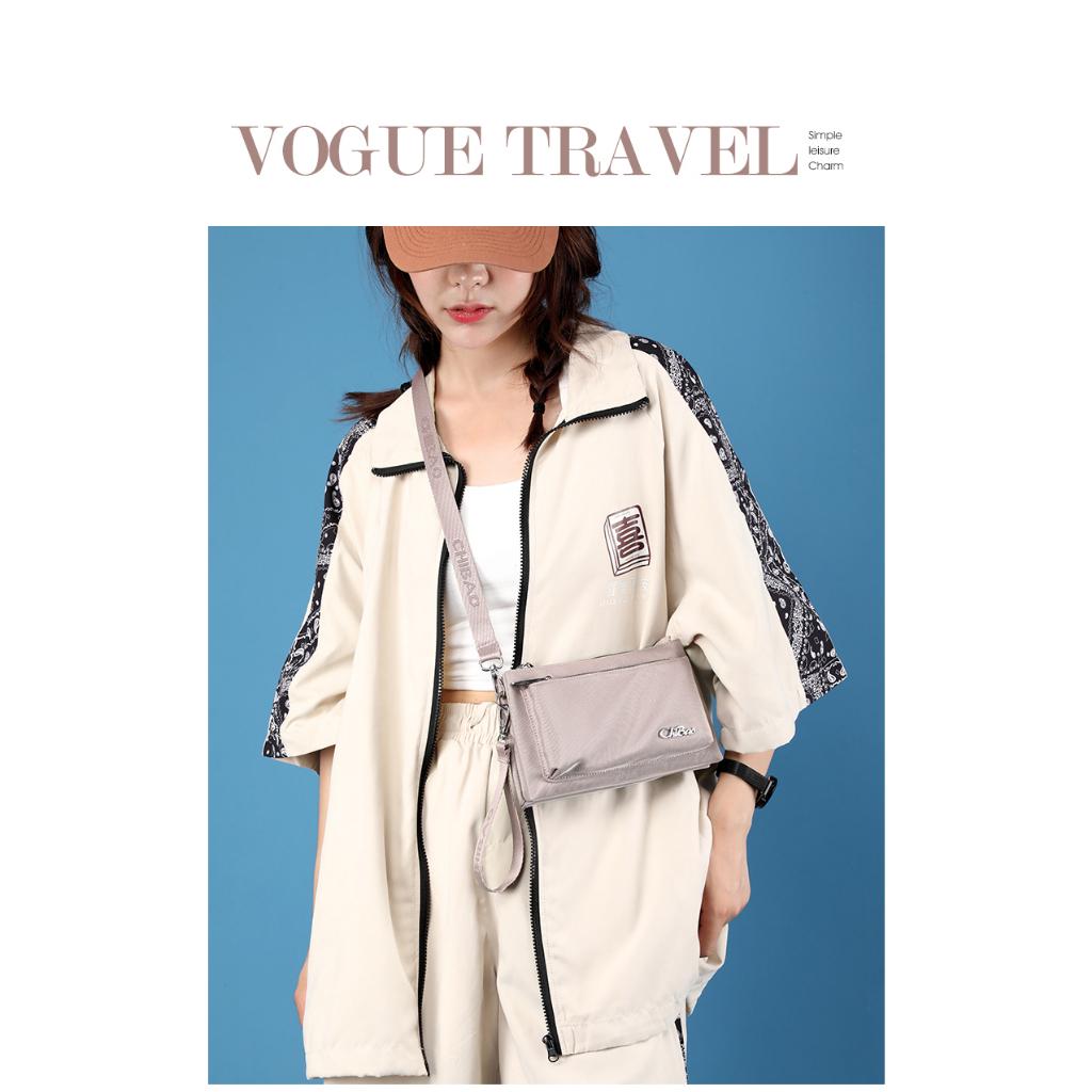 TAS CHIBAO SALEMPANG MINI 0513 UK 21x6x13 cm KUALITAS PREMIUM