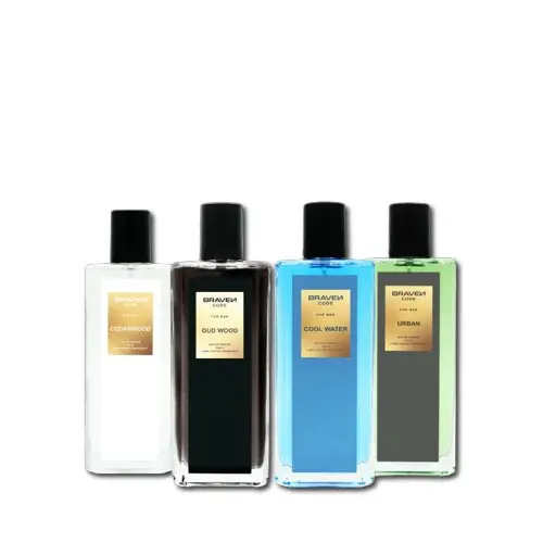 Braven Code Series 100ml - Parfum Pria Wanita