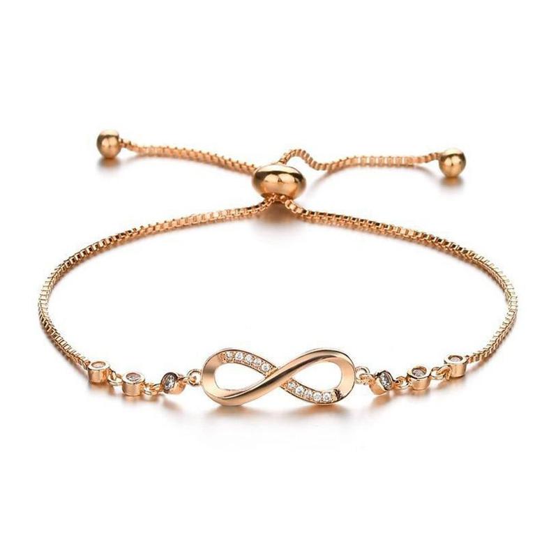 Product Introduction of สร้อยข้อมือปรับได้, สำหรับผู้หญิงและผู้ชาย, แฟชั่นประณีต, เหมาะสำหรับนักเรียนหญิง, ของขวัญเพื่อนสนิท 17