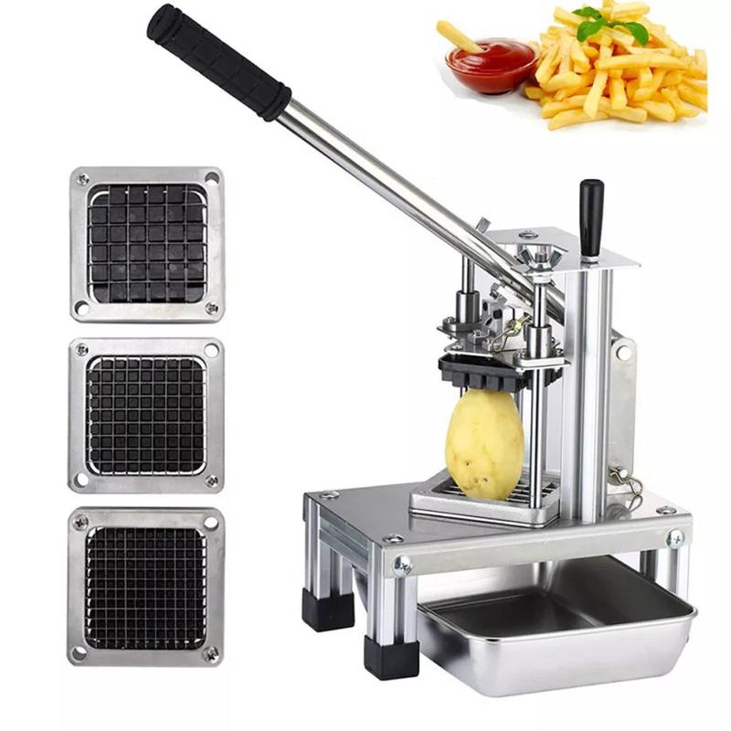 máy cắt khoai tây , khoai lang chuyên dụng 3