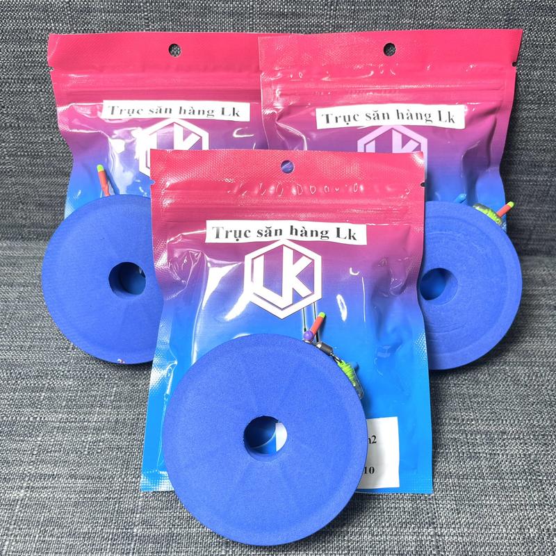 [LK HÒA] TRỤC SĂN HÀNG LK, TRỤC CÂU ĐÀI CHUYÊN SĂN HÀNG Bắt Cá Fishing Đi Câu Câu Cá