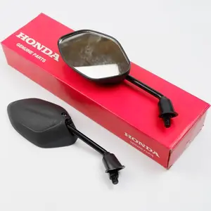 Kaca Spion 1 Set Kanan Kiri Honda Beat Karbu - KVY Original Motorcycle Parts