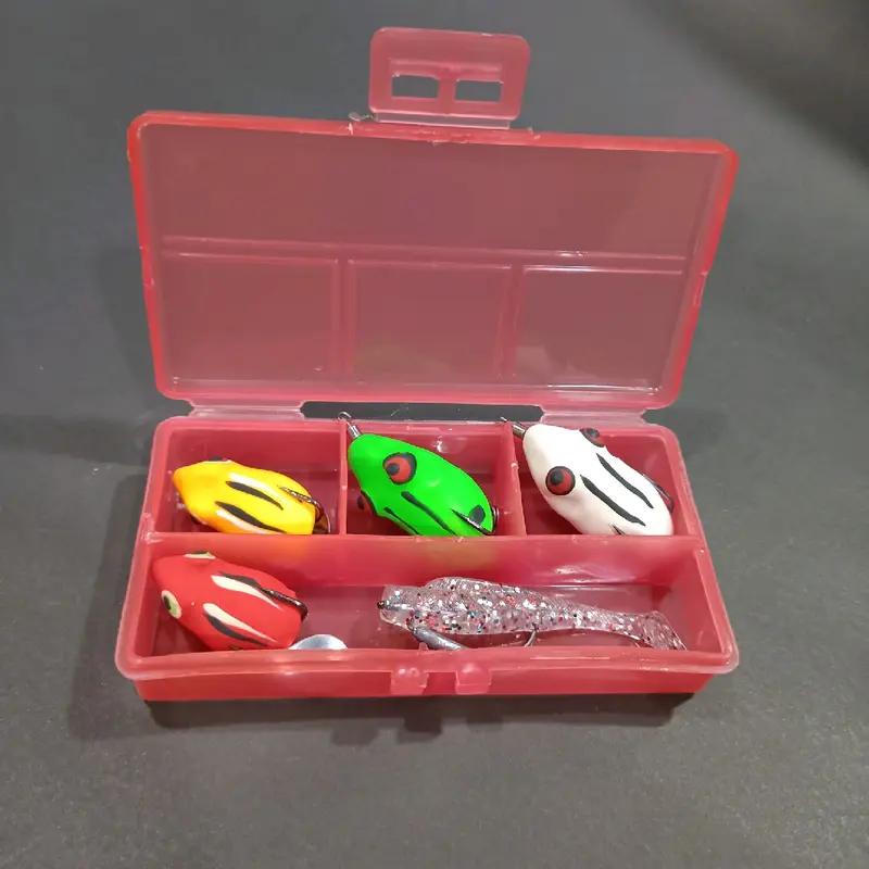 Umpan mancing casting Paket murah 1