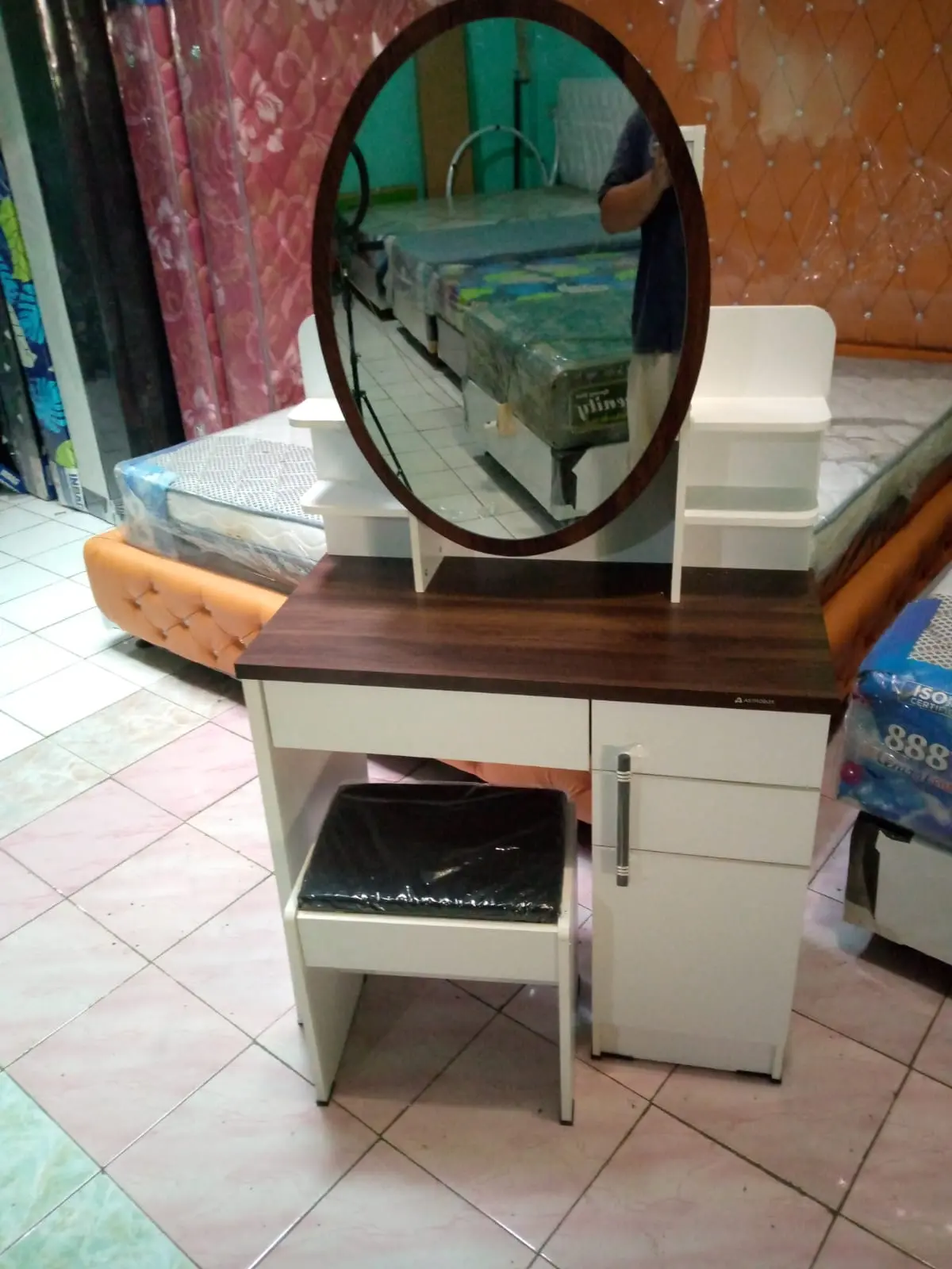 Meja Rias MARS DT 02 by Astrobox - Shop | Tokopedia