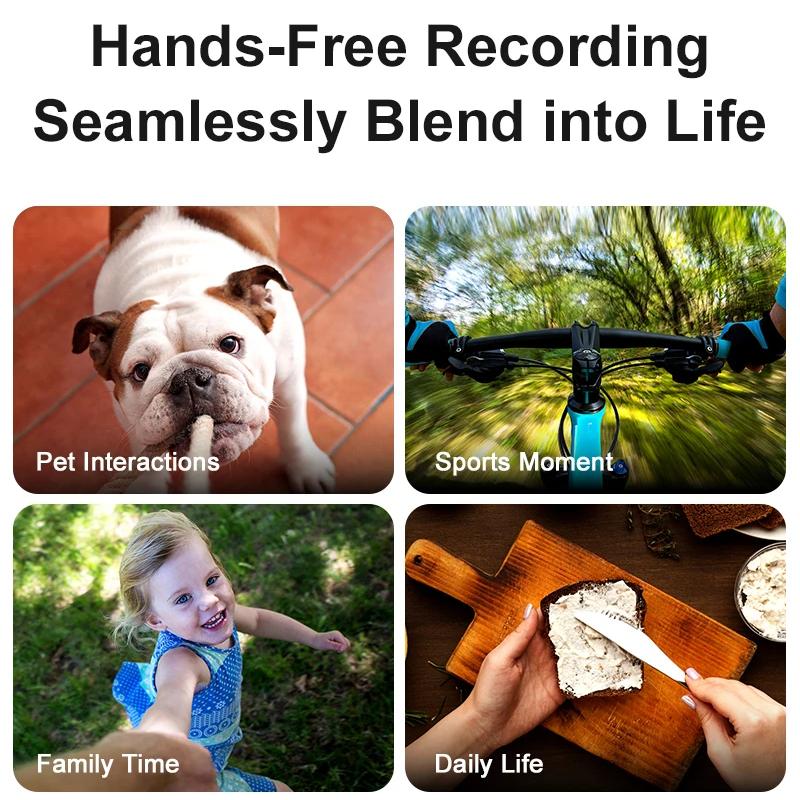 3in1New Smart Glasses AI 8K Camera Bluetooth Call Voice Assistant Music Player Translate Multifunctional Photochromic HD Glasses