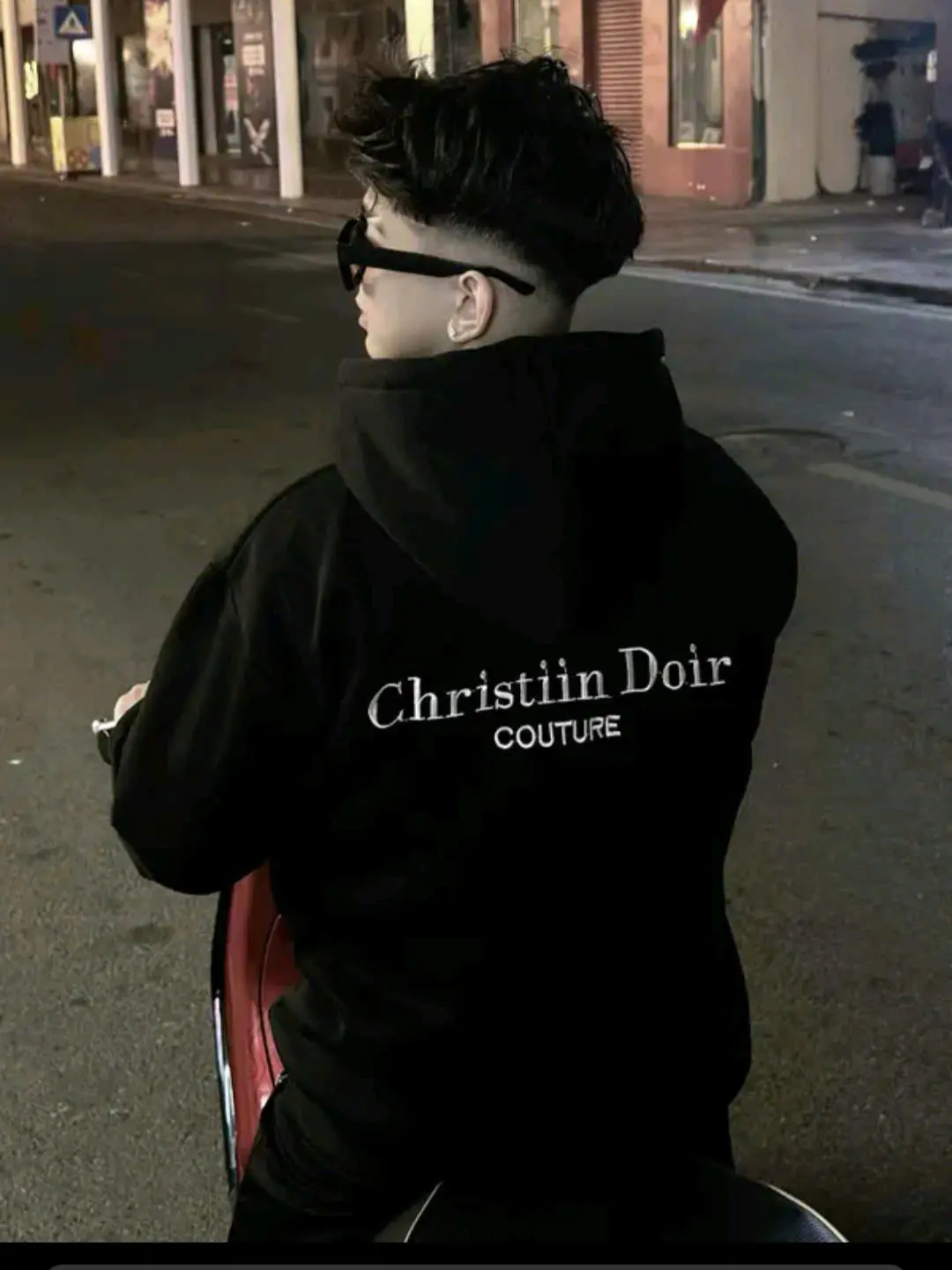 Áo Hoodie Di/O - Phong Cách HipHop - Chất Vải Mềm Mịn Mầu Sắc Đa Dạng Trẻ Trung