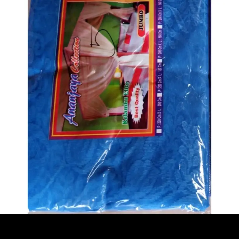 KELAMBU BURKAT JUMBO 250X200 ANTI NYAMUK Tali 2