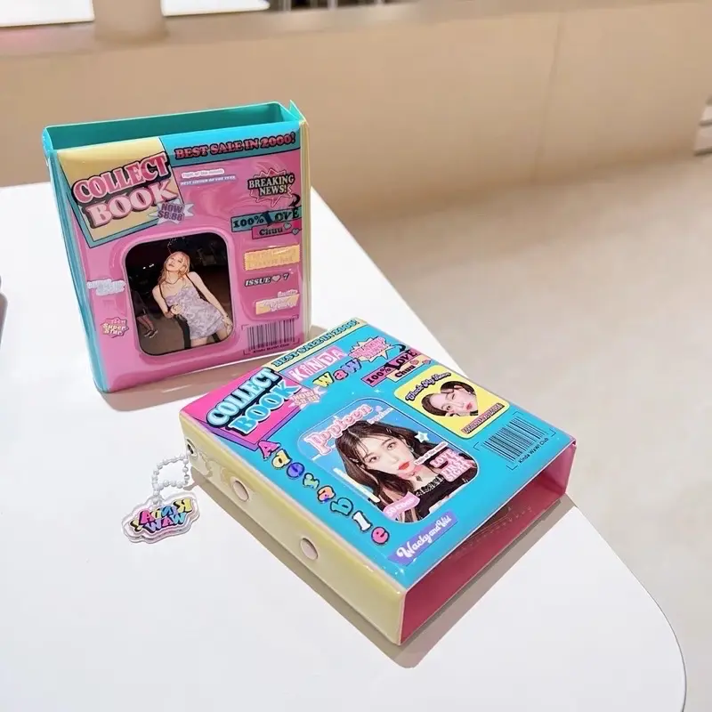 KindaWaw A8 Mini Collect Book / Kolbuk