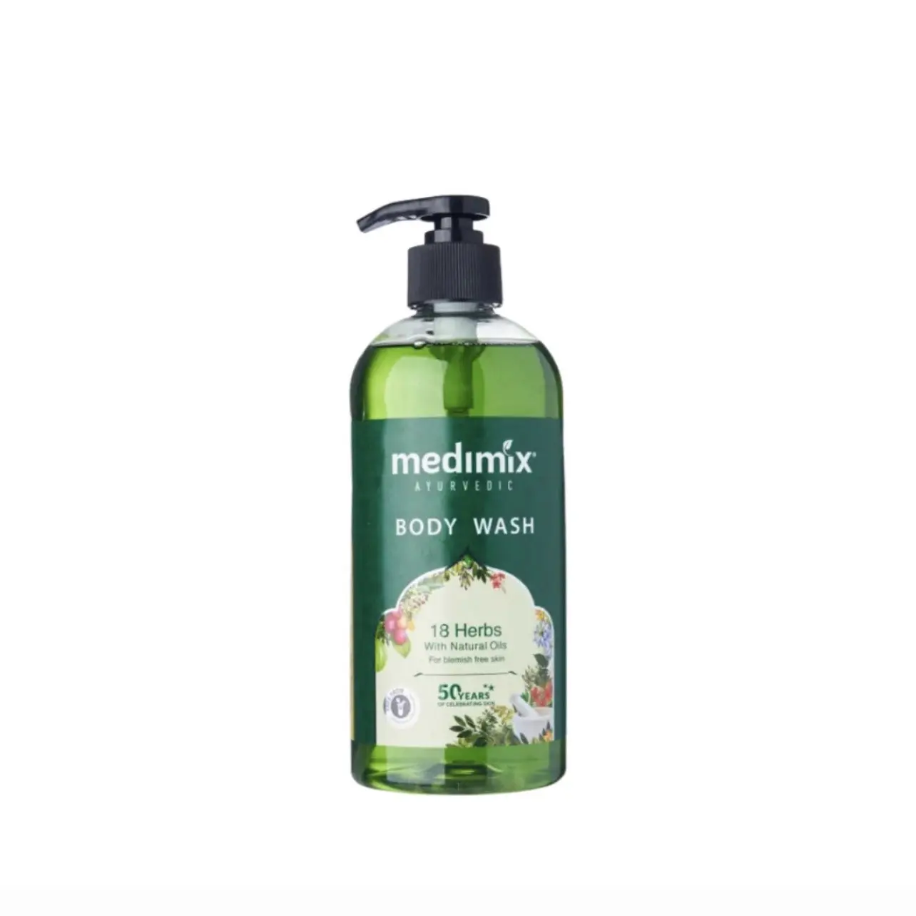 Sữa Tắm Medimix 18 Loại Thảo Dược 300ml/ 500ml Dưỡng Da Dưỡng Body
